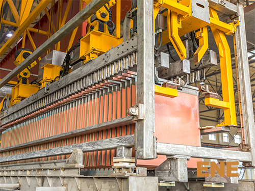 銅電解專用吊具 銅電解專用吊具